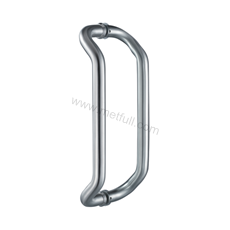 PH013 (Tubular curved door pull handle)
