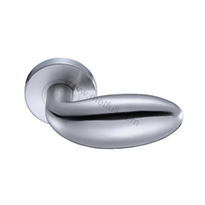 SB-009 (Solid lever handle)
