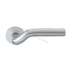 TL-011 (Hollow door lever handle)