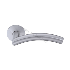 TL-016 (Hollow door lever handle)