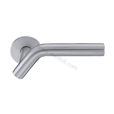 TL-027 (Hollow door lever handle)
