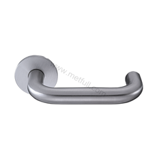 TL-001 (Hollow U shape door lever handle)