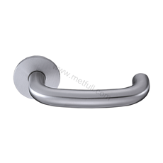 TL-002 (Hollow U shape door lever handle)