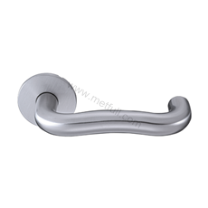 TL-003 (Hollow door lever handle)