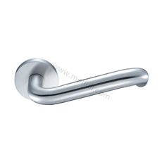 TL-007 (Hollow door lever handle)