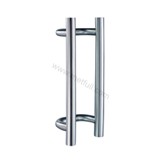 PH053 (Tubular offset door pull handle)