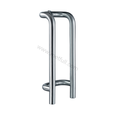 PH023 (Tubular offset door pull handle)