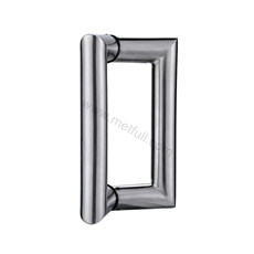 PH034 (Tubular mitered door pull handle)
