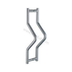 PH031 (Tubular door pull handle)