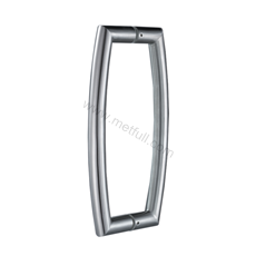 PH036 (Tubular mitered door pull handle)