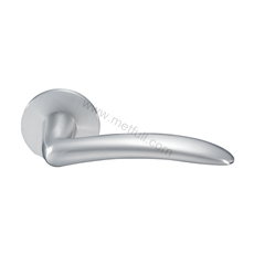 SL-072 (Solid door lever handle)