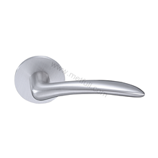 SL-073 (Solid door lever handle)