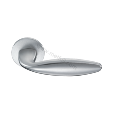SL-081 (Solid door lever handle)