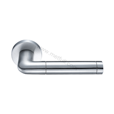 SL-083 (Solid door lever handle)