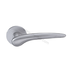 SL-085 (Solid door lever handle)