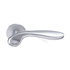SL-086 (Solid door lever handle)