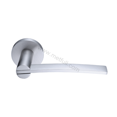 SL-097 (Solid door lever handle)
