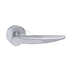 SL-101 (Solid door lever handle)