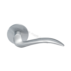SL-106 (Solid door lever handle)