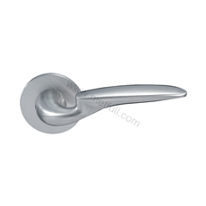 SL-107 (Solid door lever handle)