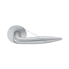 SL-119 (Solid door lever handle)