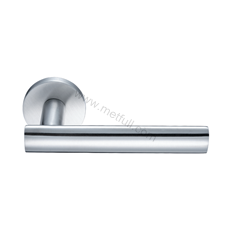 SL-128 (Solid door lever handle)