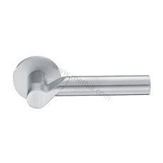SL-132 (Solid door lever handle)