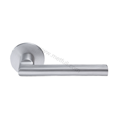 SL-133 (Solid door lever handle)