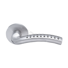 SL-135 (Solid door lever handle)