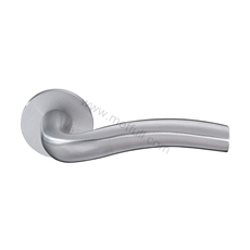 SL-136 (Solid door lever handle)
