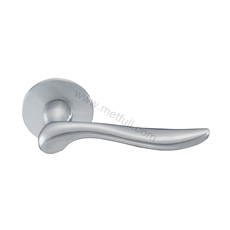 SL-139 (Solid door lever handle)