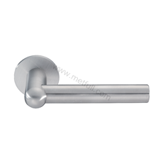 SL-015 (Solid door lever handle)