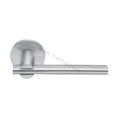 SL-020 (Solid door lever handle)