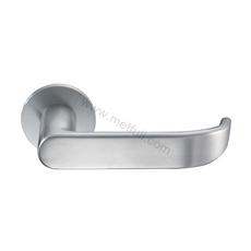 SL-025 (Solid door lever handle)