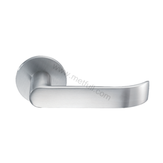SL-026 (Solid door lever handle)