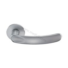 SL-037 (Solid door lever handle)