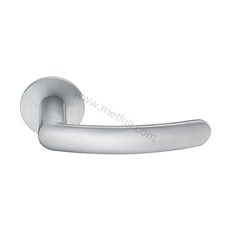SL-036 (Solid door lever handle)
