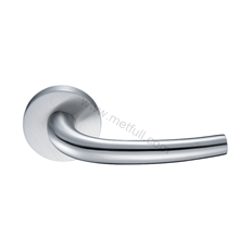 SL-046 (Solid door lever handle)