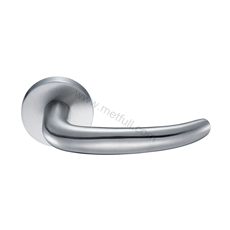 SL-044 (Solid door lever handle)