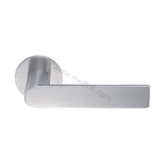 SL-047 (Solid door lever handle)