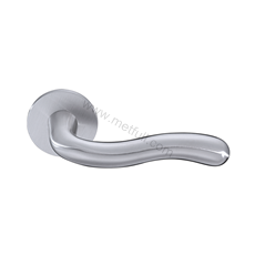 SL-061 (Solid door lever handle)