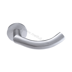 SL-062 (Solid door lever handle)