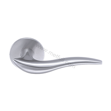 SL-066 (Solid door lever handle)
