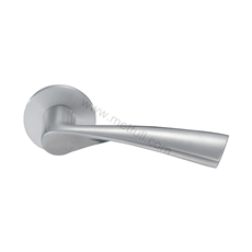 SL-070 (Solid door lever handle)