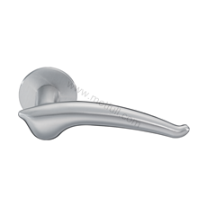 SL-055 (Solid door lever handle)