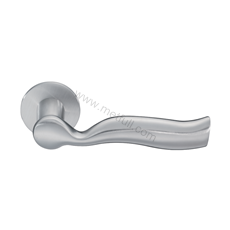 SL-056 (Solid door lever handle)