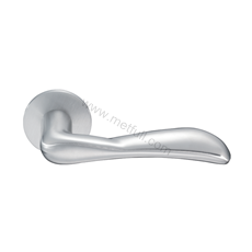 SL-057 (Solid door lever handle)