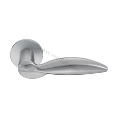 SL-058 (Solid door lever handle)